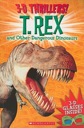 t-rex and other dangerous diosaurs