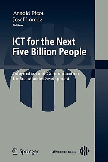 ict for the next five billion people (en Inglés)