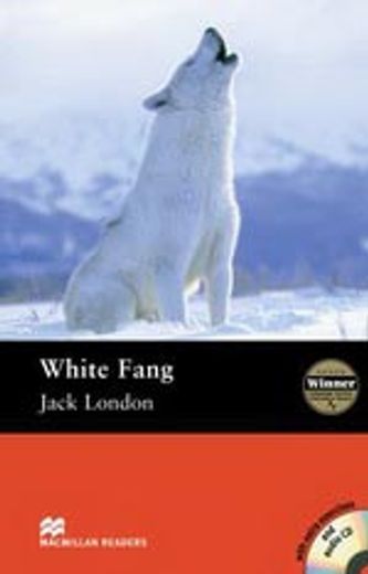 Mr (e) White Fang pk: Elementary Level (Macmillan Readers 2008) (en Inglés)