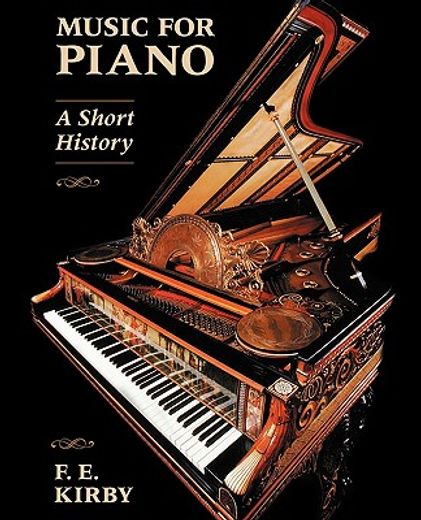 music for piano,a short history