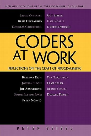coders at work (en Inglés)