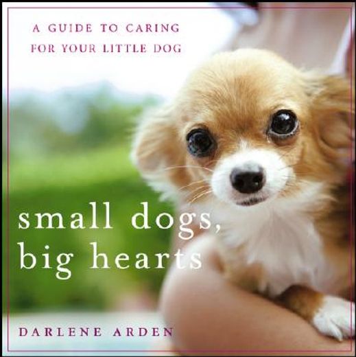 small dogs, big hearts,a guide to caring for your small-breed dog