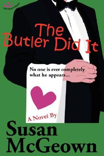 the butler did it (en Inglés)
