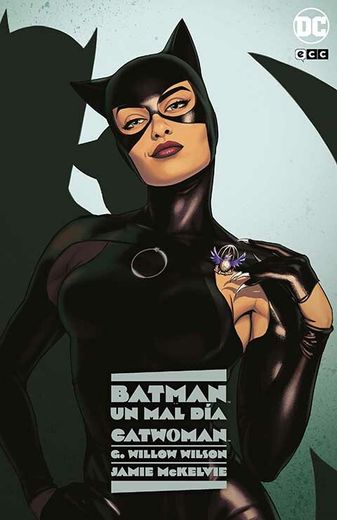 Batman: Un mal dia - Catwoman (in Spanish)