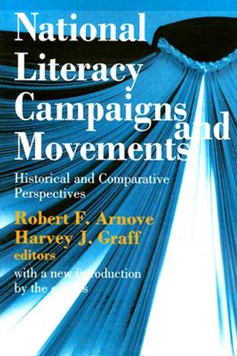 national literacy campaigns and movements,historical and comparative perspectives