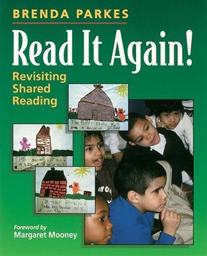 read it again!,revisiting shared reading