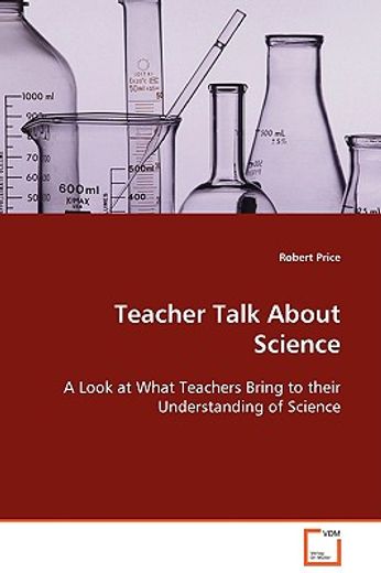 teacher talk about science