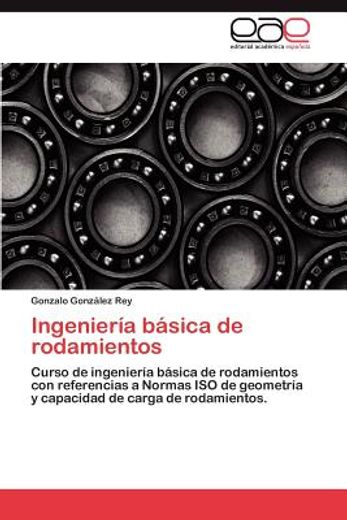 ingenier a b sica de rodamientos (in Spanish)