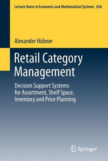 Retail Category Management (en Inglés)