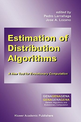 estimation of distribution algorithms,a new tool for evolutionary computation