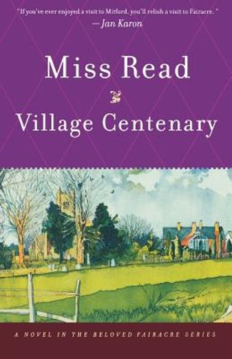 village centenary (in English)