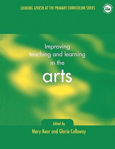 improving teaching and learning in the arts