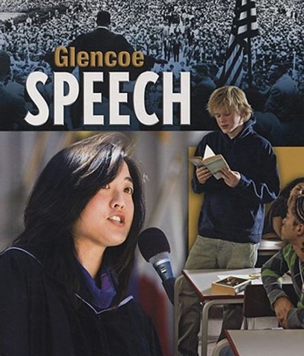 speech student