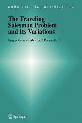 the traveling salesman problem and its variations