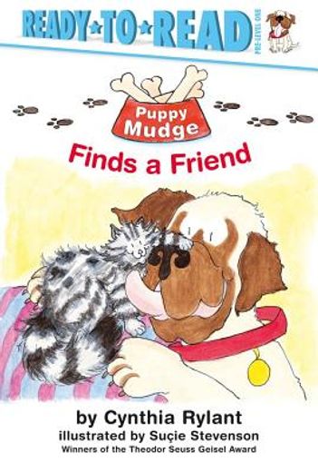 puppy mudge finds a friend
