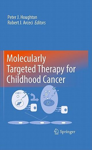 moleculary targeted therapy for childhood cancer
