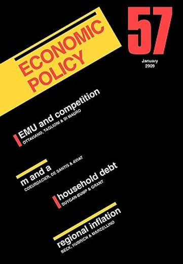 economic policy,a european forum