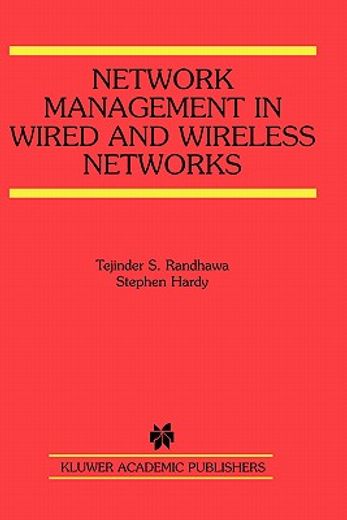 network management in wired and wireless networks (in English)
