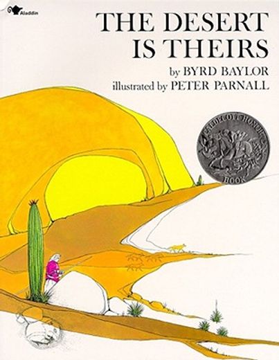 the desert is theirs (in English)