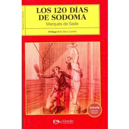 Los 120 Dias de Sodoma