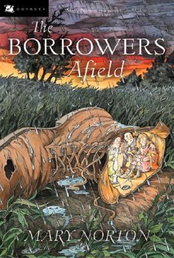 the borrowers afield (in English)