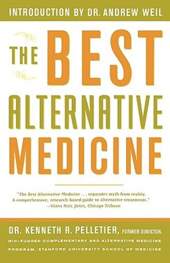 best alternative medicine (in English)