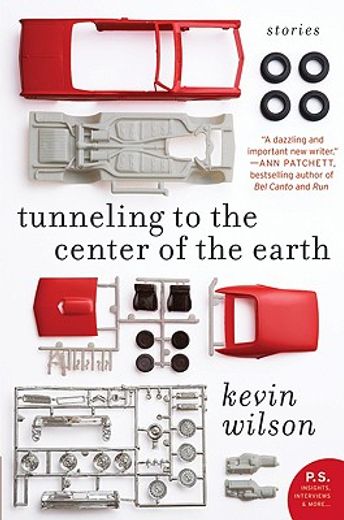 tunneling to the center of the earth (en Inglés)