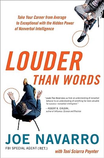 Libro Louder Than Words,take Your Career From Average To Exceptional ...