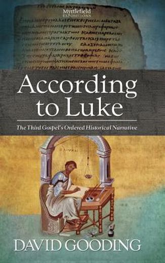 According to Luke (en Inglés)
