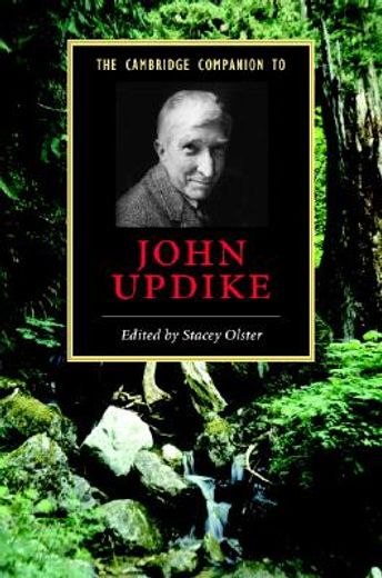 the cambridge companion to john updike (in English)