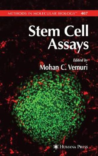 stem cell assays