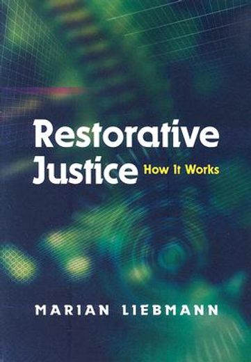 restorative justice,how it works