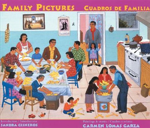 family pictures/ cuadros de familia