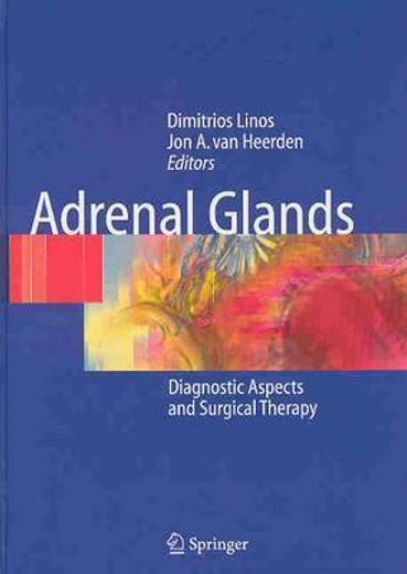 adrenal glands,diagnostic aspects and surgical therapy
