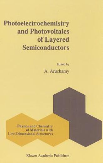 photoelectrochemistry and photovoltaics of layered semiconductors