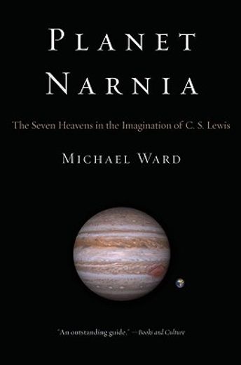 planet narnia,the seven heavens in the imagination of c. s. lewis