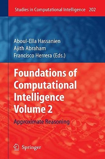 foundations of computational intelligence,approximate reasoning