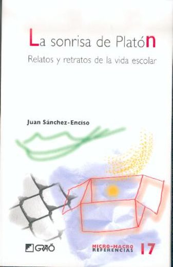 La Sonrisa De Platón (MICRO-MACRO REFERENCIAS) (in Spanish)