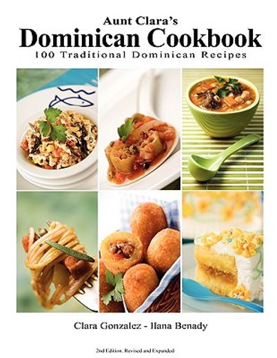 aunt clara´s dominican cookbook