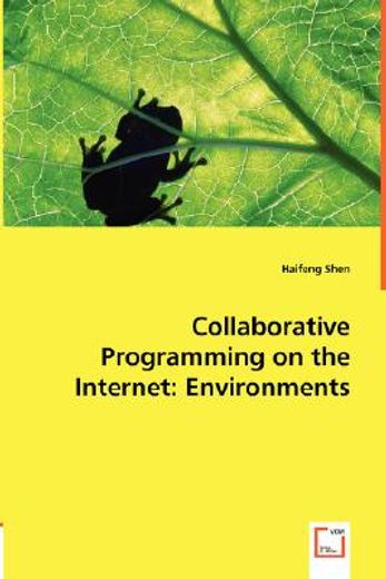 collaborative programming on the internet