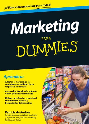 Marketing Para Dummies (in Spanish)