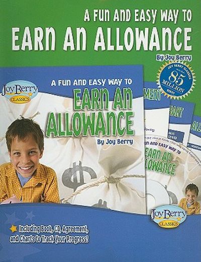 a fun and easy way to earn your allowance