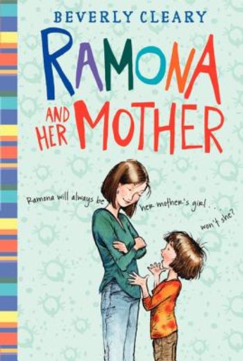 ramona and her mother (in English)