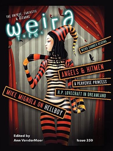 weird tales 350 (en Inglés)