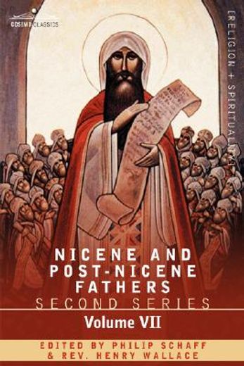nicene and post-nicene fathers: second series,cyril of jerusalem, gregory nazianzen