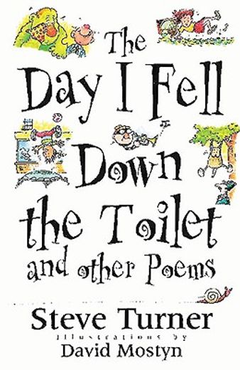 day i fell down the toilet (in English)