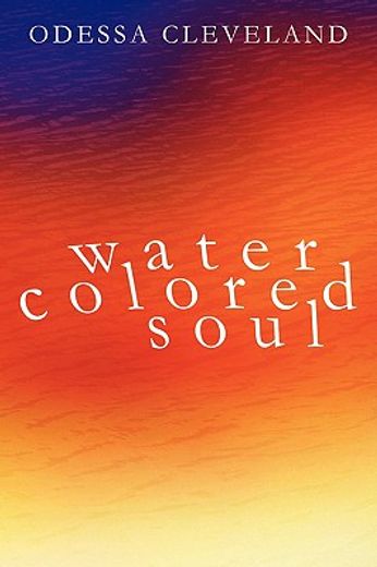 water colored soul