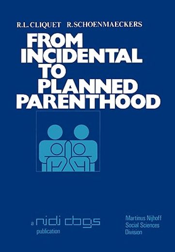 from incidental to planned parenthood