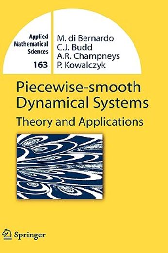 piecewise-smooth dynamical systems,theory and applications