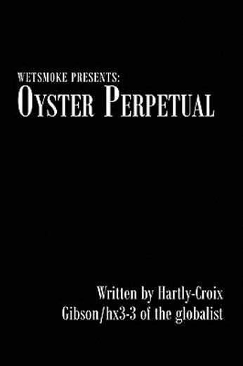 oyster perpetual